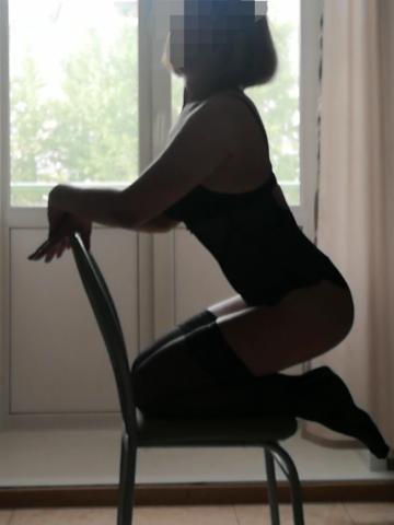 Лаура Зрелая Эскорт фото 5